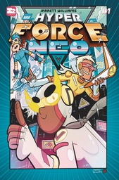 [9781940878126] HYPER FORCE NEO