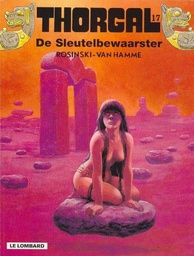 [9789064218675] Thorgal 17 Sleutelbewaarster, De