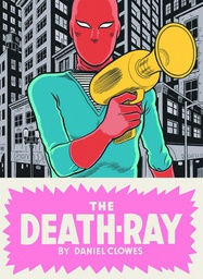 [9781770460515] DANIEL CLOWES DEATH-RAY