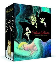 [9781606992982] GAHAN WILSON 50 YEARS OF PLAYBOY CARTOONS
