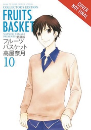 [9780316501644] FRUITS BASKET COLLECTORS ED 10
