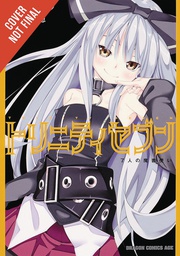 TRINITY SEVEN 8 SEVEN MAGICIANS
