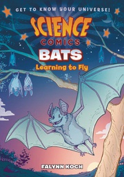 [9781626724082] SCIENCE COMICS BATS