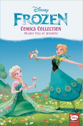 [9781772754650] DISNEY FROZEN COMICS COLL HEARTS FULL OF SUNSHINE