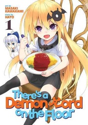 [9781626924635] THERES A DEMON LORD ON FLOOR 1