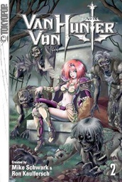 [9781595326935] VAN VON HUNTER 2
