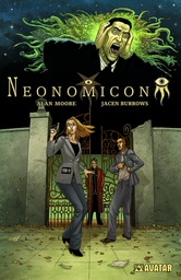 [9781592911301] ALAN MOORE NEONOMICON NEW PTG