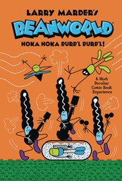 [9781506702186] BEANWORLD 4 HOKA HOKA BURBL BURBL