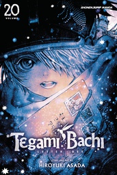 [9781421590462] TEGAMI BACHI 20