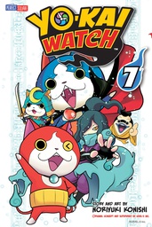 [9781421592183] YO-KAI WATCH 7