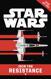 [9781484704844] STAR WARS JOIN THE RESISTANCE NOVEL