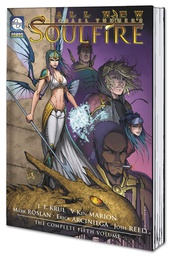 [9781941511305] MICHAEL TURNER SOULFIRE 5 PANDEMONIUM