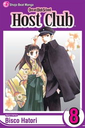 [9781421511610] OURAN HIGH SCHOOL HOST CLUB 8