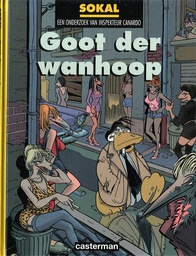 [9789030388081] Canardo 9 Goot der wanhoop