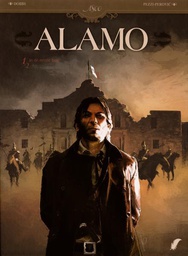 [9789088102448] Alamo 1 In de eerste linie