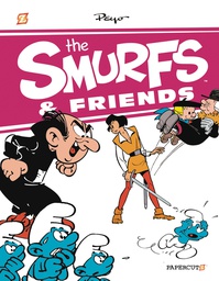 [9781629916422] SMURFS AND FRIENDS 2