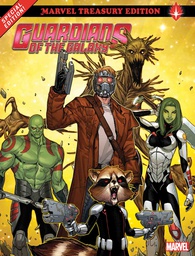 [9781302904388] GUARDIANS OF GALAXY ALL NEW MARVEL TREASURY ED
