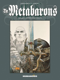 [9781594658914] METABARONS 1 OTHON AND HONORATA