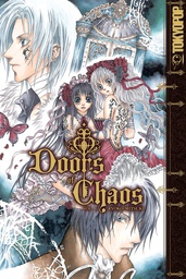 [9781427807342] DOORS OF CHAOS 1