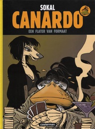[9789030364788] Canardo 20 Een Flater van formaat