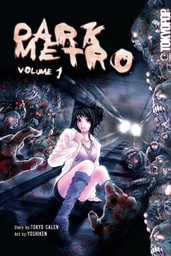 [9781427807403] DARK METRO 1