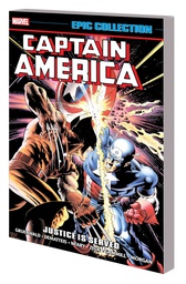 [9781302904203] CAPTAIN AMERICA EPIC COLLECTION JUSTICE IS SERVED