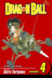 [9781569319239] DRAGON BALL 4