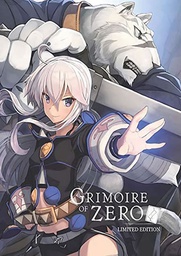 [5060067007928] GRIMOIRE OF ZERO Blu-ray/DVD Combi Collector's Edition