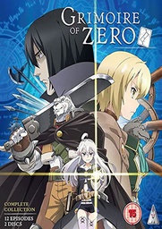 [5060067008048] GRIMOIRE OF ZERO Blu-ray