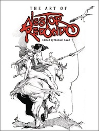 [9780989014731] ART OF NESTOR REDONDO