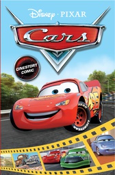 [9781772754858] DISNEY PIXAR CARS CINESTORY