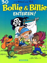 [9789085582199] Bollie & Billie (Dargaud) 30 Enteren !