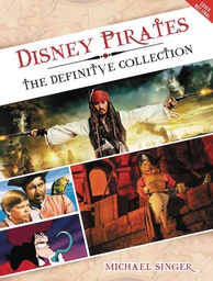 [9781484747001] DISNEY PIRATES DEFINITIVE COLLECTION