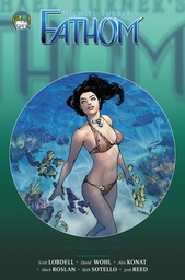 [9781941511077] FATHOM 4 THE RIG