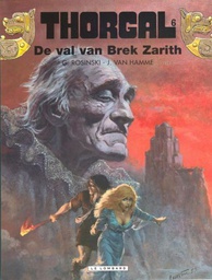 [9789064214455] Thorgal 6 Val van Brek Zarith, De