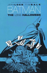 [9781401232597] BATMAN THE LONG HALLOWEEN NEW ED