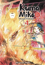 [9781944937140] KUMA MIKO GIRL MEETS BEAR 4
