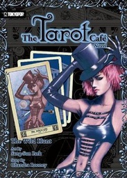 [9781427811998] TAROT CAFE 1 WILD HUNT NOVEL