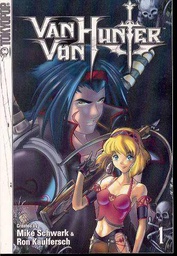 [9781595326928] VAN VON HUNTER 1