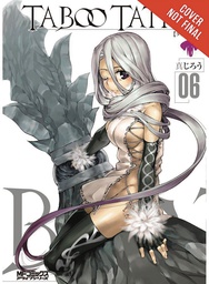 [9780316310611] TABOO TATTOO 6