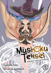 [9781626924543] MUSHOKU TENSEI JOBLESS REINCARNATION 5