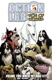 [9781632292537] ACTION LAB DOG OF WONDER 2 WHERE MY DOGS AT