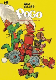 [9781613451274] WALT KELLY POGO COMP DELL COMICS 5