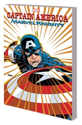 [9781302904210] CAPTAIN AMERICA 2 MARVEL KNIGHTS