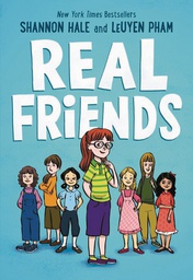 [9781626727854] REAL FRIENDS