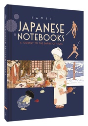 [9781452158709] JAPANESE NOTEBOOKS JOURNEY TO EMPIRE OF SIGNS