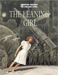 [9781684050963] LEANING GIRL (IDW ED)