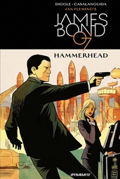 [9781524103224] JAMES BOND HAMMERHEAD
