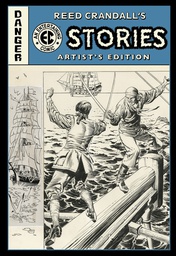 [9781631408946] REED CRANDALL EC STORIES ARTIST ED