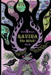 [9781785858536] RAVINA THE WITCH